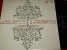 DAVID OISTRACH & HANS PISCHNER J.S.Bach Sonaten / DDR LP 1968 ETERNA 825798