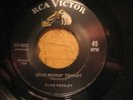 Elvis Presley 45 Good Rockin' Tonight / I Don't Care If The Sun Don't Shine  RCA