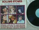 THE ROLLING STONES - 30 GREATEST HITS 1977 2 x LP ALBUM vinyl preowned