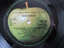 The Beatles   UK 1st MONO Press of Yellow Submarine   Red Lines - Apple LP