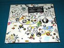 Sealed : LED ZEPPELIN III : 1977 Press LP w/SONG 