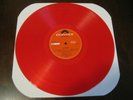 PETE TOWNSHEND RONNIE LANE Rough Mix RED color vinyl album never played the who