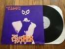 The Cramps- The Crusher 12” Vinyl EP Punk Rockabilly Lux Ivy