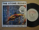 THE STONE ROSES What The World Is Waiting For AUSSIE 7