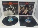 Girl - Wasted Youth (ARZ 37723) & Sheer Greed (Jet LP 224) Vinyl Record Lot