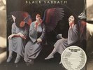 BLACK SABBATH - HEAVEN AND HELL LP EX+/EX+ 1980 GERMANY 1st VERTIGO 6302 017
