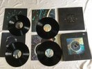 Pink Floyd Pulse Box Set on Vinyl Complete with 4 records and book