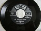 CHRISTMAS Louis Armstrong ZAT YOU SANTA CLAUS Cool Yule DECCA #28943 NM NOS