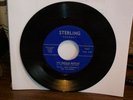 DICK SHEARER & CAVALIERS - Jungle Boogie (45 / STERLING #317) Rare ROCKABILLY