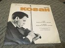 Kogan Leonid violin -plays Berg Mozart concerts USSR classical LP 1961 VSG