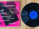 Rudolf Serkin, Eugene Ormandy Beethoven Emperor Record