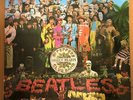 BEATLES / SGT PEPPERS JAPAN FIRST ISSUE LP RED VINYL