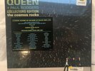 4LP – BOX -  QUEEN + PAUL RODGERS 