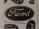 F-Word  ?– Shut Down EP Posh Boy – The Zeros – GERMS - KBD LA Punk