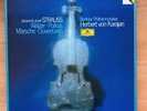 JOHANN & JOSEF STRAUSS * Walzer Polkas * KARAJAN Berliner * DG 2741003 digital