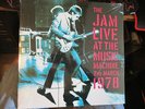 NEW/SEALED-THE JAM-2LP VINYL RECORD-LIVE AT THE MUSIC MACHINE 1978-PAUL WELLER