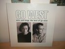 Go West - Aces And Kings The Best Of Go West - 1993, UK, Vinyl, LP