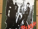 THE CLASH - S/T 1st LP...Original 1977 UK CBS 82000...EX+