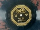 The Virginia Creepers - Jass - Pathe' - 78RPM - Pretty Baby - Fallen Leaf