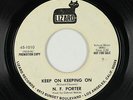 Northern Soul 45 - N.F. Porter - Keep On Keeping On - Lizard - mp3