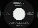 Northern Soul Folk EP - Pervis Lee - Sweet Way Of Lovin' - Kincaid - VG+ mp3