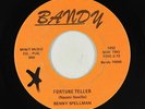 Northern Soul 45 - Benny Spellman - Fortune Teller - Bandy - mp3