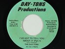 Sweet Soul 45 - Day-Tons - I've Got To Tell You About It - Day-Tons - mp3