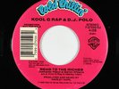 Rap 45 - Kool G Rap & DJ Polo - Road To The Riches - Cold Chillin' - mp3