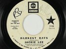 Northern Soul 45 - Jackie Lee - Darkest Days - ABC - mp3