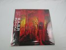 W.A.S.P. LIVE IN THE RAW Promo RP28-5518 with OBI  Japan VINYL  LP WASP