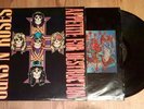 Guns N' Roses ?- Appetite For Destruction Vinyl LP Album 33rpm 1987 GHS 24148