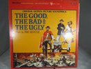 The Good, The Bad And The Ugly -UAS- 5172 Original Soundtrack - Lp VG cover VG+