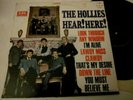 THE HOLLIES - HEAR  HERE  - STAMPA CARTONATA USA - LP VINILE