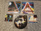 Vintage 5 Original Def Leppard Hysteria Picture Disc LP 12