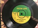 LESLIE BUTLER & THE FUGITIVES 'WINCHESTER ROCKSTEADY' UK DOCTOR BIRD 1967 EX/-