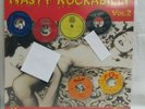 50s Pin Up Schallplatte ,LP - VA - Nasty Rockabilly Vol. 2, collector Item RAR