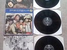BEATLES 3x UK LPs 1981-82 Parlophone Reissues - REVOLVER / RUBBER SOUL / BALLADS