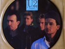 EX/EX  U2 PRIDE IN THE NAME OF LOVE/ BOOMERANG 11 1984 PICTURE PIC DISC 7