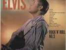 Elvis Presley Rock 'n' Roll No. 2 - Red Spot - EX vinyl LP album record UK