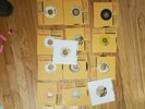 Jamaican Ska Reggae Rocksteady 45 rpm lot, Supreme, Attack, Lee
