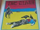 THE CLASH: give em enough rope vinyl album 1978: UK 1st Press