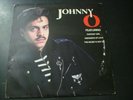 JOHNNY O FANTASY SELF TITLED LP RECORD SIGNED AUTOGRAPHED