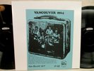 THE BEATLES VANCOUVER 1964 RARE SLIP-SHEET ORIG 2LP TMOQ D-211 BLACK DEEP-GROOVE