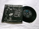 THE YARDBIRDS  OVER UNDER SIDEWAYS DOWN   1966  EP  COLUMBIA  EX  NICE COPY