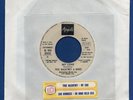 PAUL McCARTNEY my love PROMO jb  CIRO DAMMICO  45 sticker strip apple beatles
