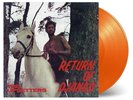 THE UPSETTERS RETURN OF DJANGO PRESALE COLOURED VINYL LP REISSUE OUT 3rd APRIL