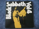 Black Sabbath: Vol 4 Warner Bros. BS-2602 Gatefold VG+