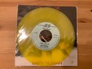GARY NUMAN RARE I DIE YOU DIE DUTCH YELLOW VINYL 7’’ SINGLE VERY GOOD CONDITION