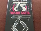 TWISTED SISTER - You Can't Stop - Ruff Cutts - Come Out - ALL SEALED Vinyl orig