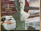 Heifetz, Tchaikovsky, RCA SB 2002 WBG Living Stereo UK LP virtuoso violin